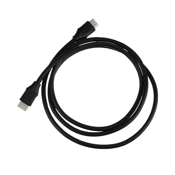 Кабель GoPower HDMI (m)-HDMI (m) 1.5м ПВХ ver.1.4 черный в пакете (1/200)
