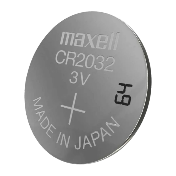 Батарейка Maxell 2032HR SAO-T60