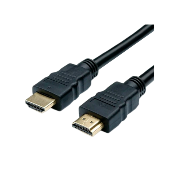 Кабель Atcom HDMI (m)-HDMI (m) 1.0м ПВХ ver.1.4 черный в пакете (1/10/200)