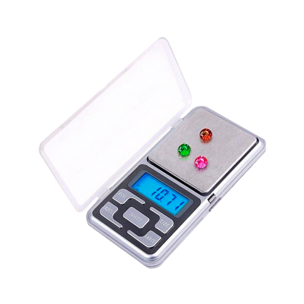 Весы карманные Pocket Scale MH-200 электронные 200гр (1/50/100)