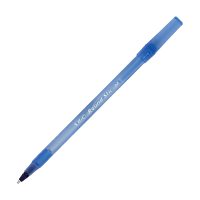 Ручка шариковая BIC Round Stic 1.0мм 60шт. синий (60/540)