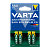 Аккумулятор предзаряженный RTU Varta HR03 AAA BL4 NI-MH 800mAh (4/40/200)