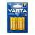 Батарейка Varta LONGLIFE LR6 AA BL6 Alkaline 1.5V (4106) (6/60/300)