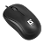 Мышь проводная Defender MS-759 Patch классическая USB черный (1/100)