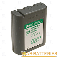 Аккумулятор для радиотелефонов GP T169 BL1 NI-MH 1300mAh (1/10/80)