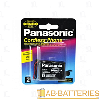 Аккумулятор для радиотелефонов Panasonic P-P301 BL1 NI-CD 300mAh (1/6)
