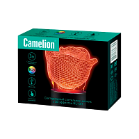 Светильник настольный Camelion NL-401 3W 220V LED не нагревается (1/20)