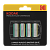 Сменные кассеты Kodak Premium 5 лезвий 4шт. (цена за 1 шт) для станка Prem Razor 5 (4/24/96)