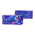 Портативная колонка Borofone BR3 bluetooth 5.0 microSD синий (1/40)