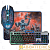 Набор клавиатура+мышь+коврик проводной Defender MKP-013L Killing Storm игровой (1/10)
