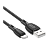 Кабель Borofone BX86 USB (m)-Type-C (m) 1.0м 3.0A силикон черный (1/360)