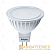 Лампа светодиодная Navigator MR16 GU5.3 3W 4000К 170-265V софит матовая (1/10/100)