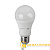 Лампа светодиодная ЭРА A60 E27 17W 2700К 170-265V груша (1/10/100)