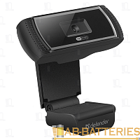 Веб-камера Defender G-lens 2597 CMOS 1280x720 (HD720p) 2Мп USB черный (1/40)