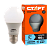Лампа светодиодная Старт GLS E27 7W 4000К 220V груша Eco матовая (1/10/100)