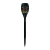 Фонарь садовый Старт Маори Огонь 2.3W 36LED от солнечной батареи IP44 датчик движения черный (1/12)