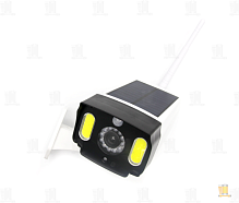 Фонарь прожектор Без бренда TS-28 20W от солнечной батареи водонепроницаемый черный