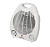 Вентилятор напольный Ergolux ELX-FH01-C01 35W от сети тепловой белый