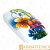 Мышь беспроводная Smartbuy 327AG классическая USB Цветы (1/40)
