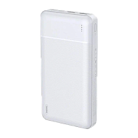 Внешний аккумулятор Remax RPP-167 Lango 30000mAh 2USB белый (1/16)