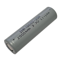 Аккумулятор ET IMR18650-25R, 20/35А, Li-Ion высокая токоотдача, 2500мАч
