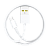 Кабель GFPower 22M USB (m)-microUSB (m) 1.0м 2.4A ПВХ белый (1/120/480)