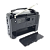 Радиоприемник MRM-Power MR-606AC пластик Jack3.5 черный (1/40)