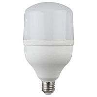 Лампа светодиодная ЭРА T120 E27 40W 6500К 175-265V колокол Power (1/20/200)