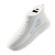 Внешний аккумулятор Remax RPL-57 Running Shoe 2500mAh 1.0A 1USB белый (1/60)
