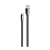 USB кабель REMAX Knight (Micro) RC-043M Серебристый (1M, 2.1A)