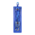 USB кабель REMAX Moss (IPhone 5/6/7/SE) RC-079i Синий