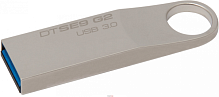 Флеш-накопитель Kingston DataTraveler SE9 G2 8GB USB3.0 металл серебряный