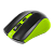 Мышь беспроводная Smartbuy 352AG ONE классическая USB зеленый черный (1/60)