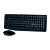 Набор клавиатура+мышь беспроводной Smartbuy 207295AG ONE черный (1/10)