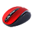 Мышь беспроводная Smartbuy 612AG классическая USB бесшумная красный (1/40)