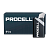 Батарейка Duracell Procell CONSTANT Крона 6LR61 BOX10 Alkaline 9V (10/50)