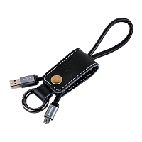 USB кабель REMAX Western (Micro) RC-034M Черный