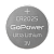 Батарейка GoPower ULTRA CR2025 BL2 Lithium 3V (2/40/800)