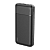 Внешний аккумулятор Remax RPP-166 20000mAh 2.1A 2USB/Type-C черный (1/16)