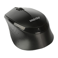 Мышь беспроводная Smartbuy 333AG ONE классическая USB черный (1/80)