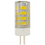 Лампа светодиодная ЭРА JC G4 7W 4000К 170-265V капсула (1/100/500)