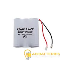 Аккумулятор ROBITON DECT-T236-3XAA PH1 (1/15/180)