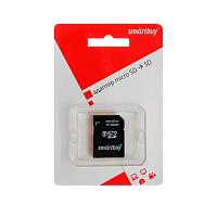 Адаптер Smartbuy microSD
