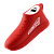 Внешний аккумулятор Remax RPL-57 Running Shoe 2500mAh 1.0A 1USB красный (1/60)