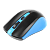 Мышь беспроводная Smartbuy 352AG ONE классическая USB синий черный (1/60)