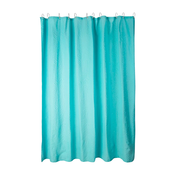 ЕГ ELITE Штора для ванной Бирюзовый (1/12)