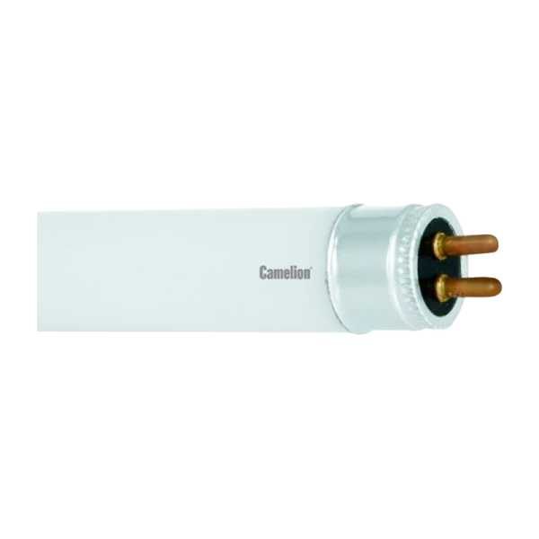 Лампа люминесцентная Camelion T5 G5 8W 6500К трубка (1/10/500)