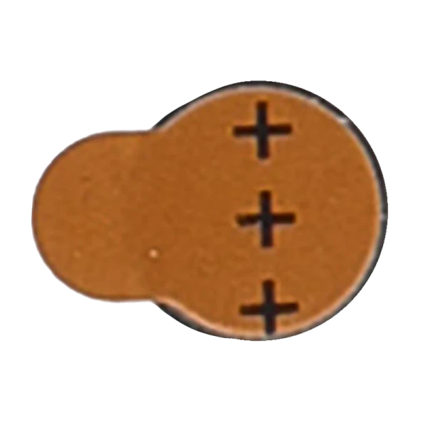 Батарейка GP ZA312 BL6 Zinc Air 1.45V (6/60/300/3000)