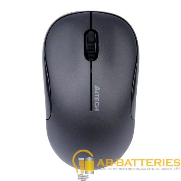 Мышь беспроводная A4Tech G7-330-D-1 классическая USB черный (1/30)