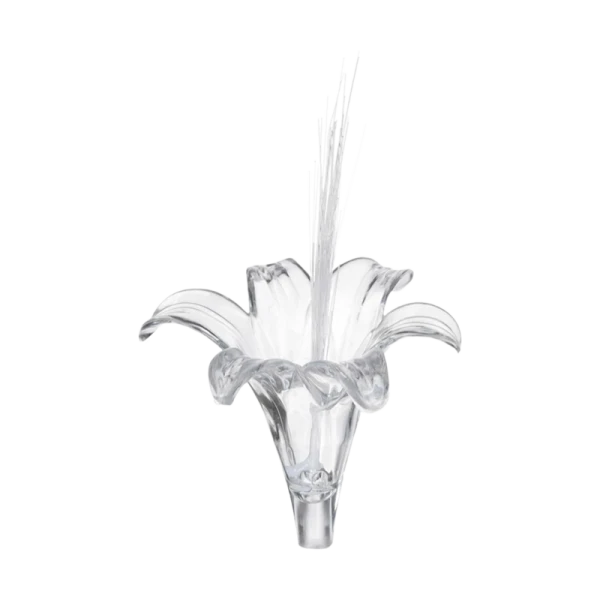 Фонарь садовый Облик 411 от батареек датчик освещения (1/48)